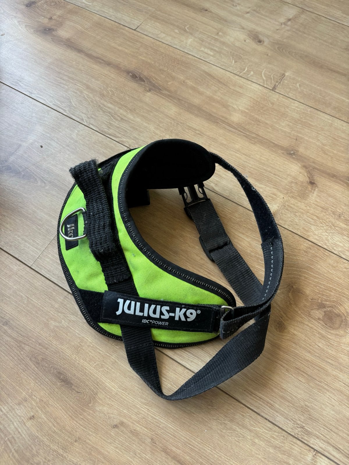 Jules K9 tuigje maat S mini, Julius-K9, Ophalen, Gebruikt, Hondentuig
