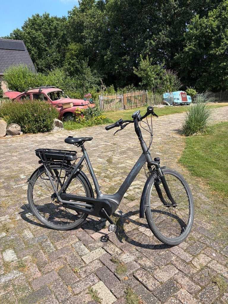 Gazelle Orange C8, Ophalen, Zo goed als nieuw, 50 km per accu of meer, Gazelle