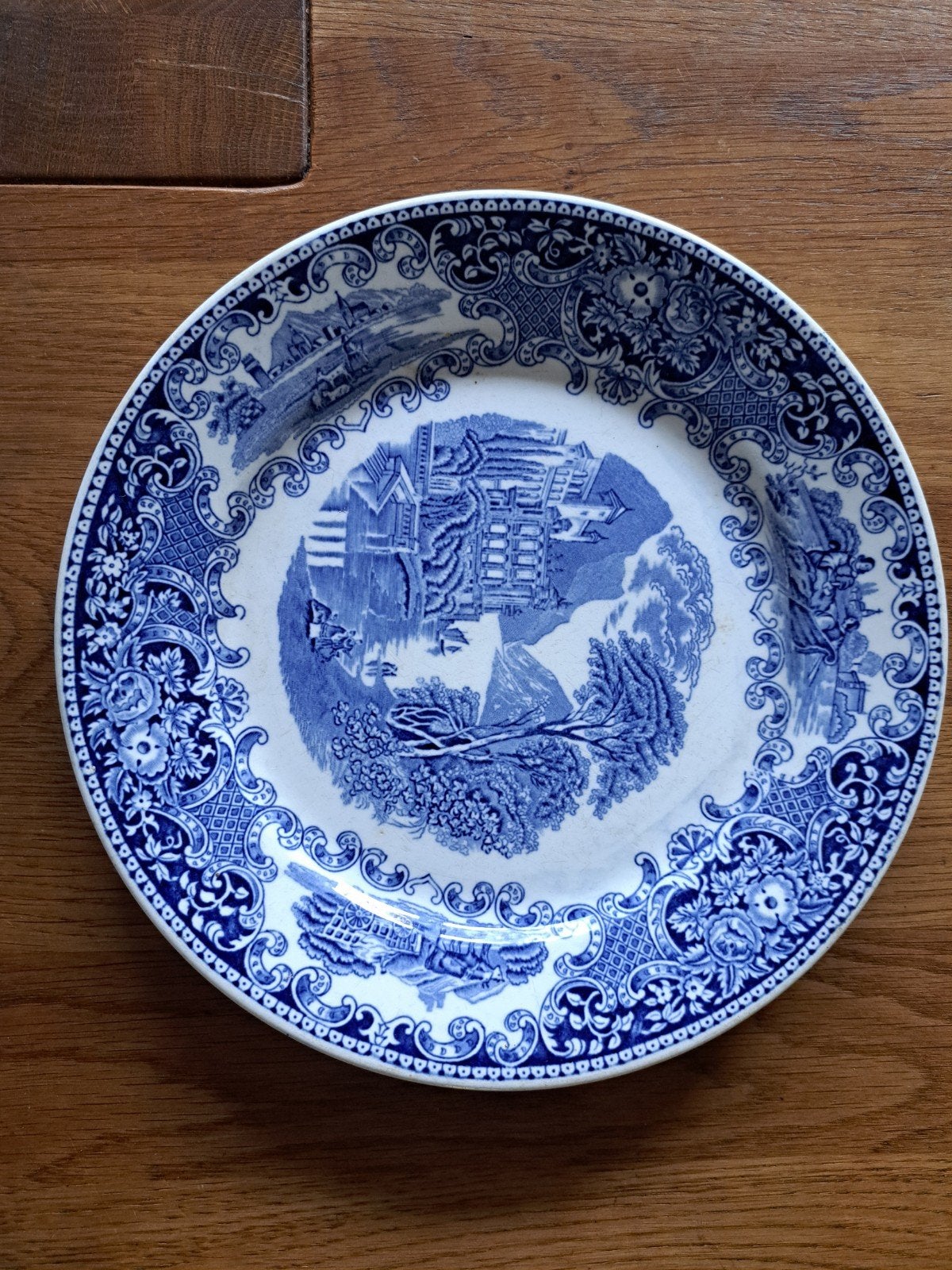 bord, Antiek en Kunst, Ophalen