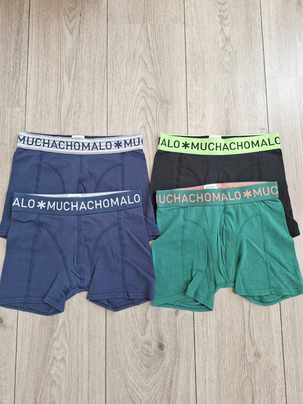 Muchachomalo boxer maat 158'164, Nacht- of Onderkleding, Ophalen of Verzenden, Jongen, Muchachomalo