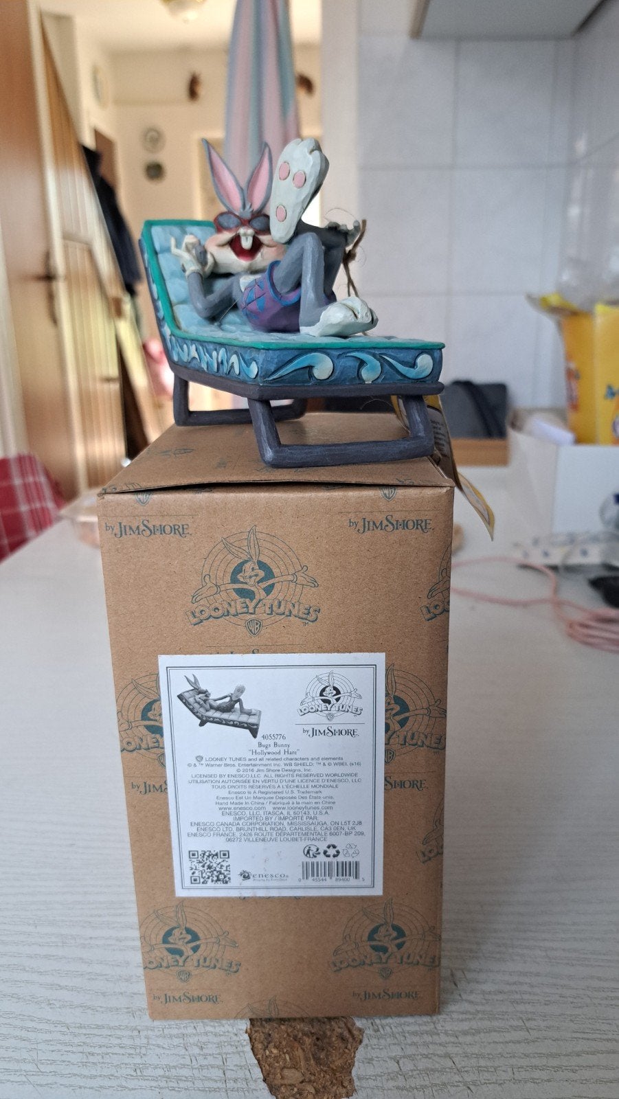 Jim Shore Looney Tunes Beeldjes - Diverse Figuren, Verzamelen, Ophalen, Overige figuren, Zo goed als nieuw, Beeldje of Figuurtje