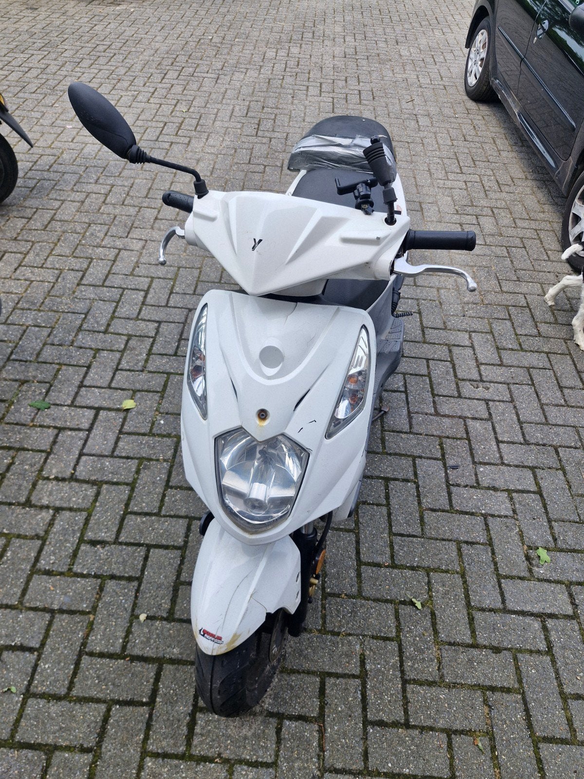 Sym Opknapper/Onderdelen, Fietsen en Brommers, Ophalen of Verzenden, Gebruikt, Overige typen, SYM