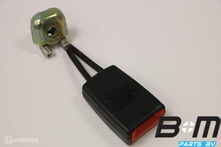 Gordelslot achterin VW Passat 3BG, Gebruikt