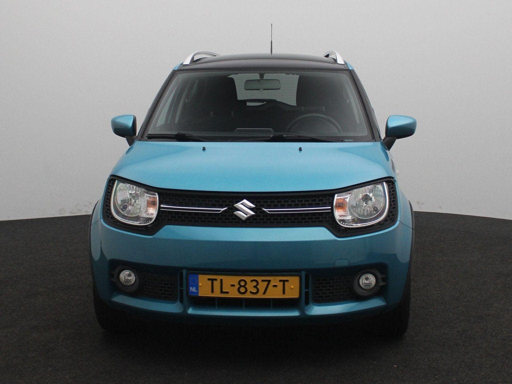 Suzuki Ignis 1.2 Select | airco | lichtmetalen velgen 16"| D, Auto's, Voorwielaandrijving, Stoelverwarming, Stof, Gebruikt