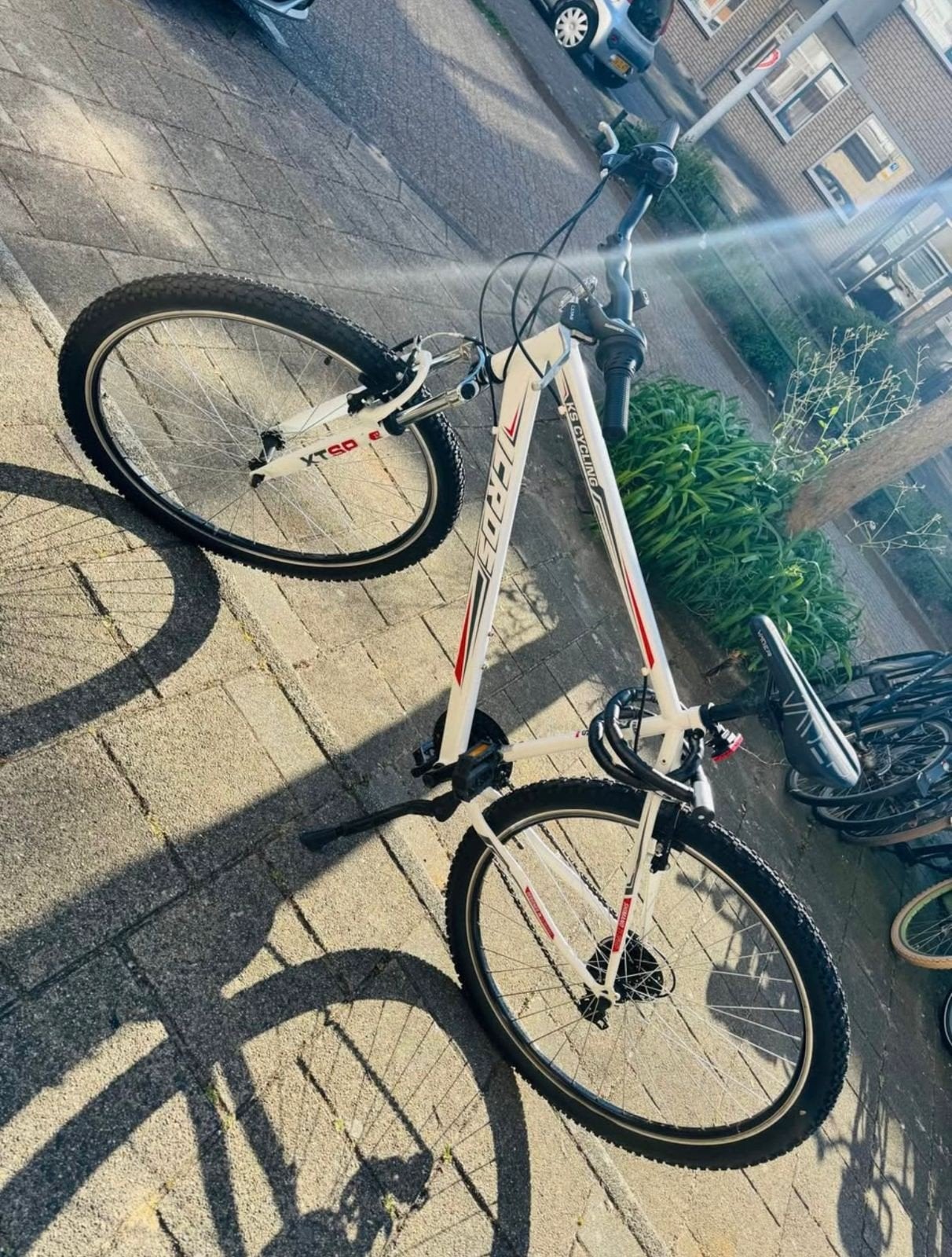mountain bike, Fietsen en Brommers, Ophalen, Gebruikt, Overige merken