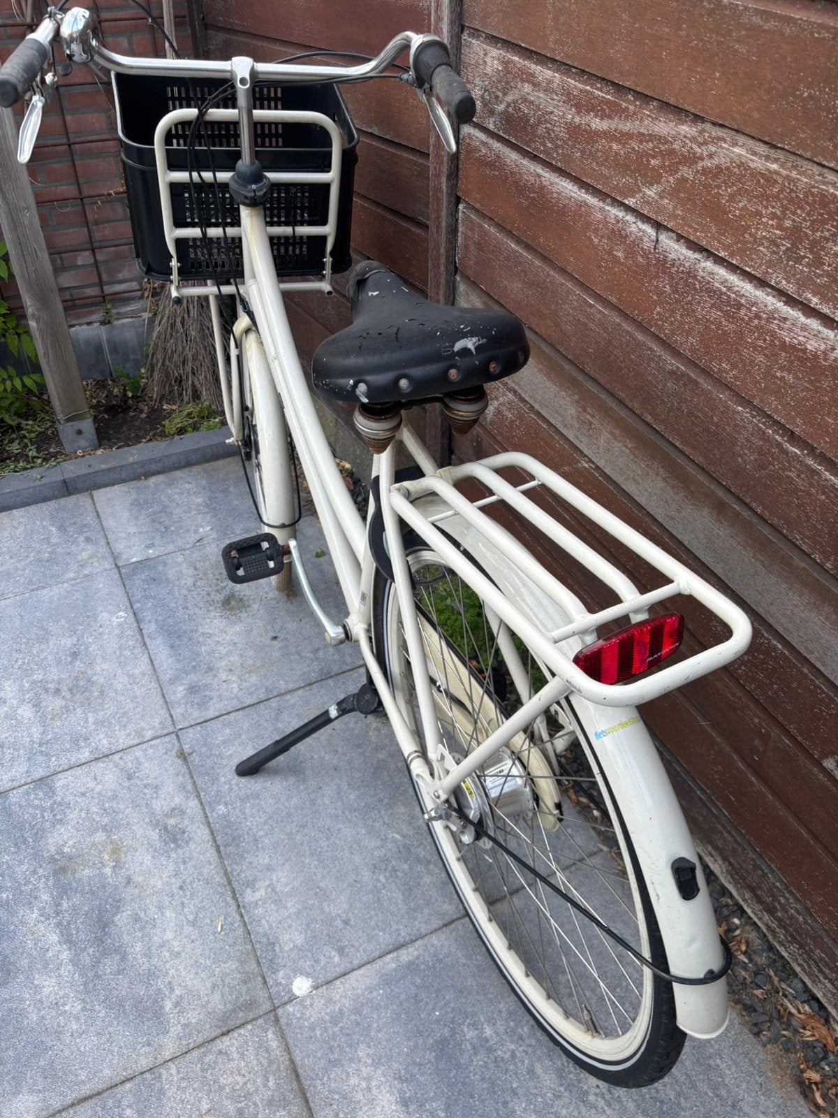 Cortina dames fiets, 53 tot 56 cm, Ophalen, Gebruikt, Versnellingen