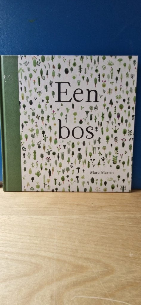 Een bos, Ophalen of Verzenden, Zo goed als nieuw, Jongen of Meisje, Fictie algemeen