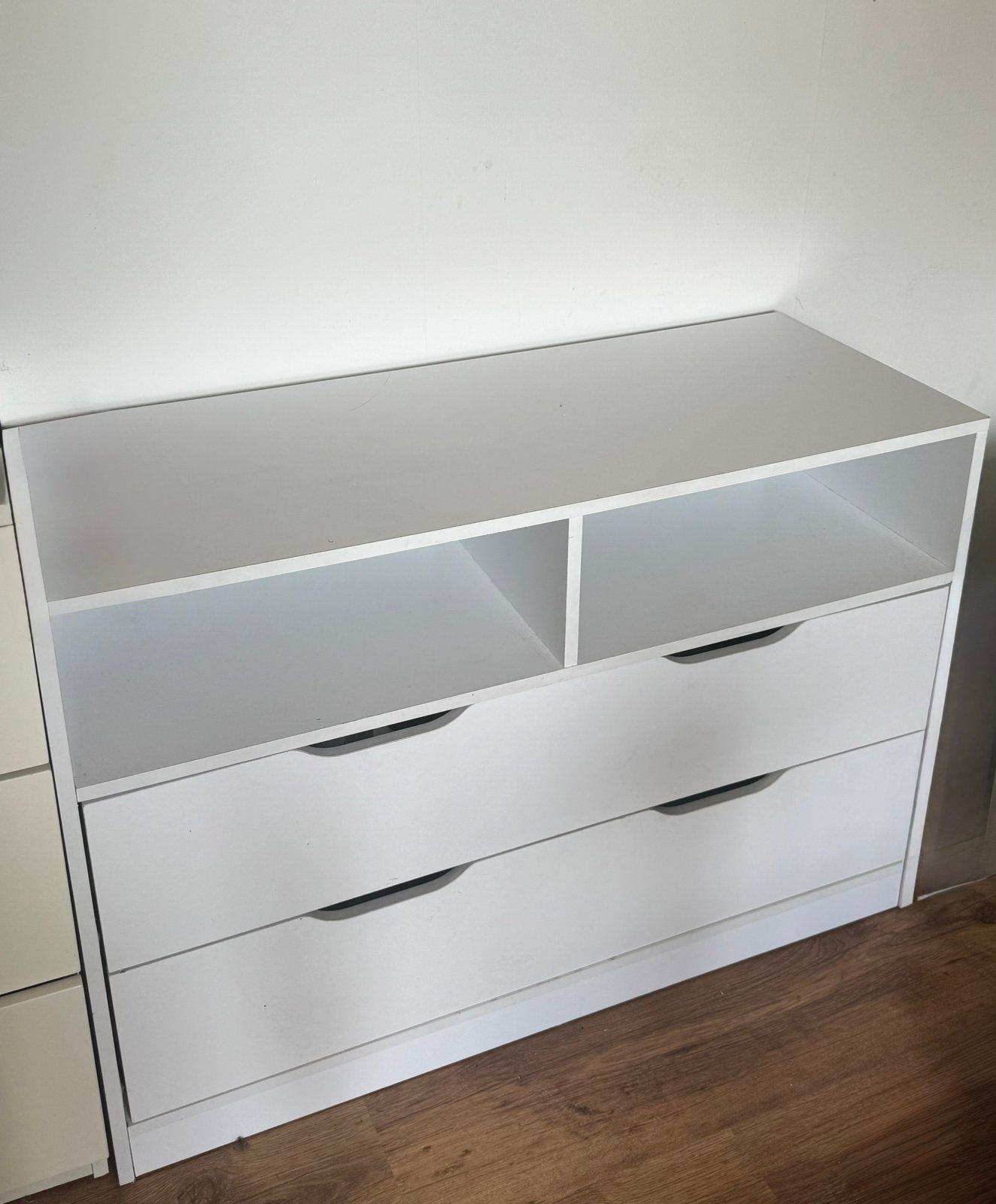 wit ladekast 100/40/68, Zo goed als nieuw, Minder dan 100 cm, 25 tot 50 cm, 50 tot 100 cm