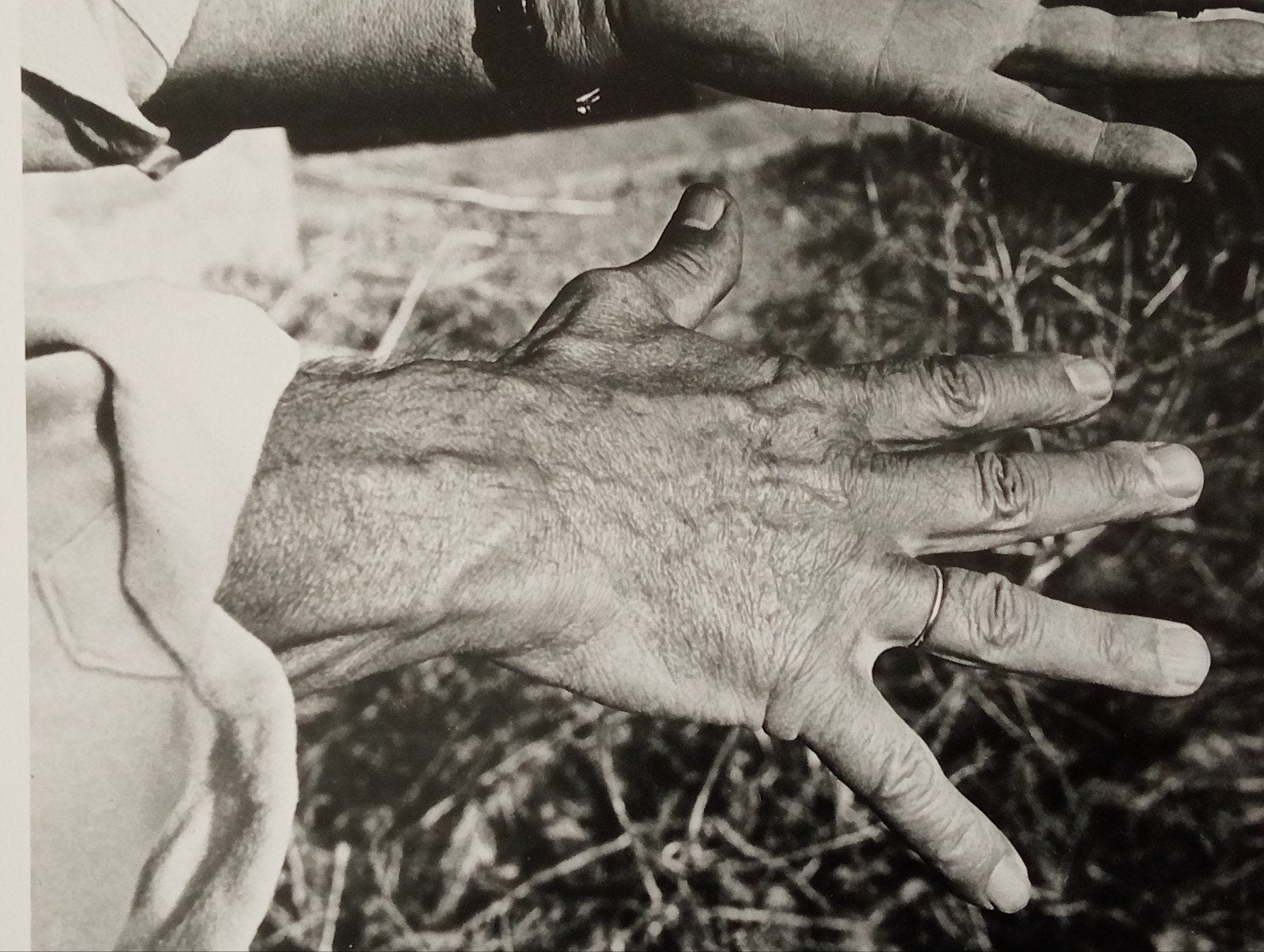 Andre Villers foto Pablo Picasso, Ophalen of Verzenden