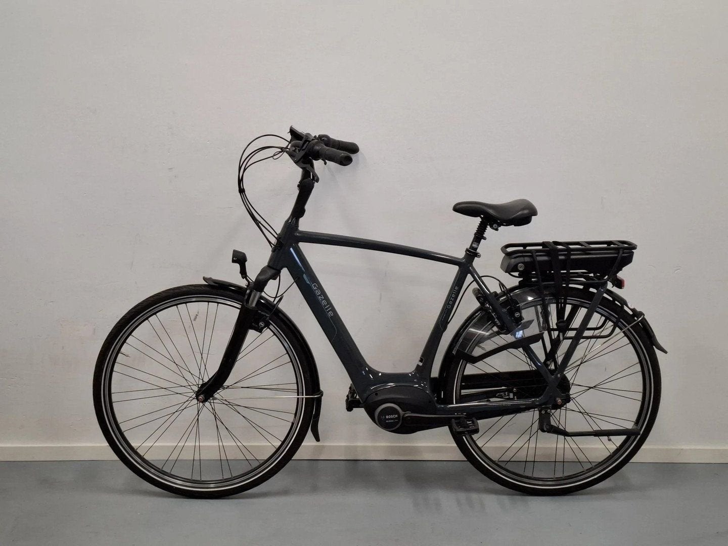 Gazelle Orange C7+ HMB H57, 55 tot 59 cm, Gebruikt, Gazelle