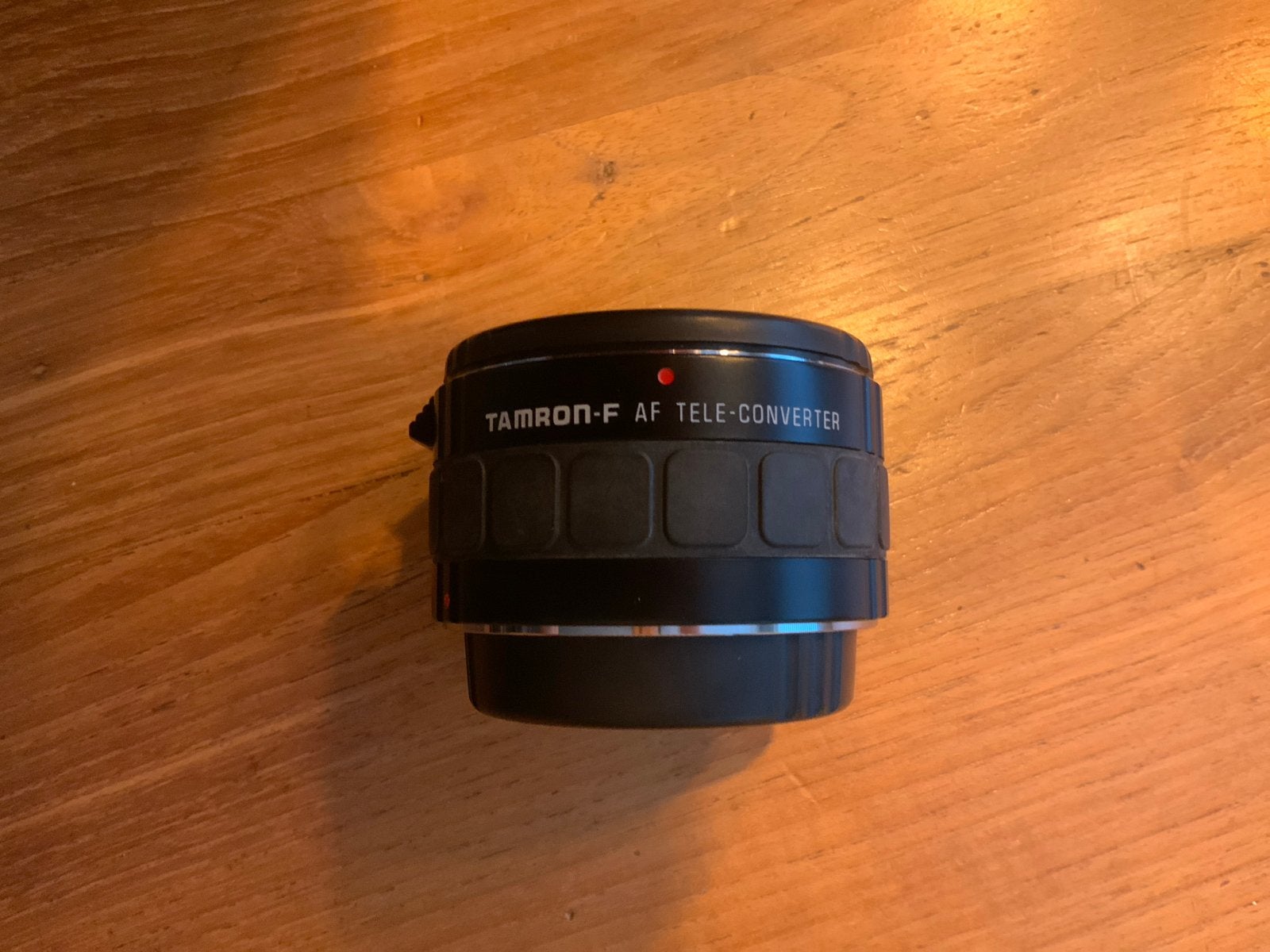 Tamron-F AF Tele-converter 2x C-AF1 BBAR MC7, Audio, Tv en Foto, Fotografie | Lenzen en Objectieven, Ophalen, Gebruikt, Overige vattingen