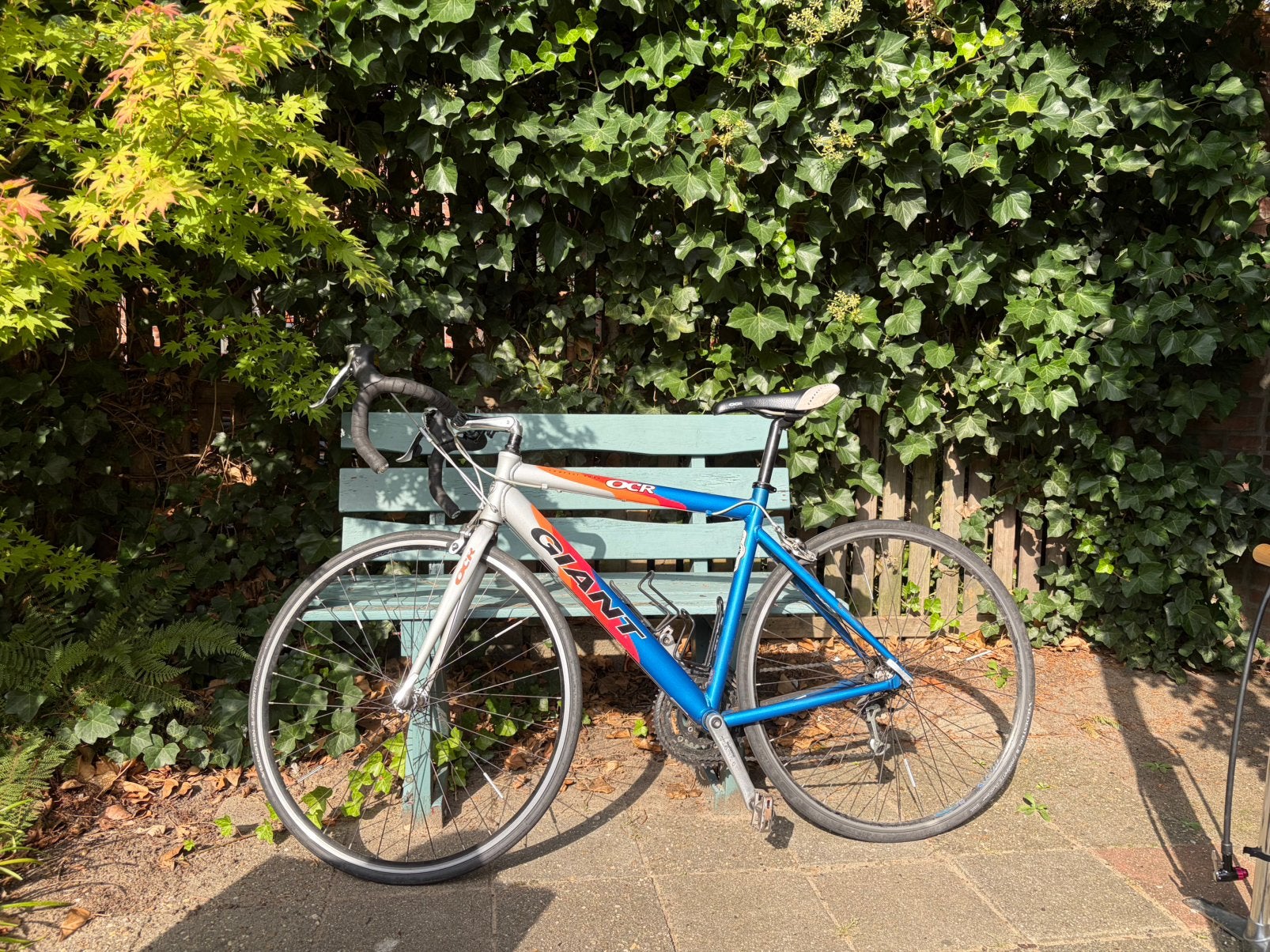 Giant OCR Compact Road Racefiets - Gebruikt, Goede Staat, Ophalen, Gebruikt, Aluminium, 49 tot 53 cm