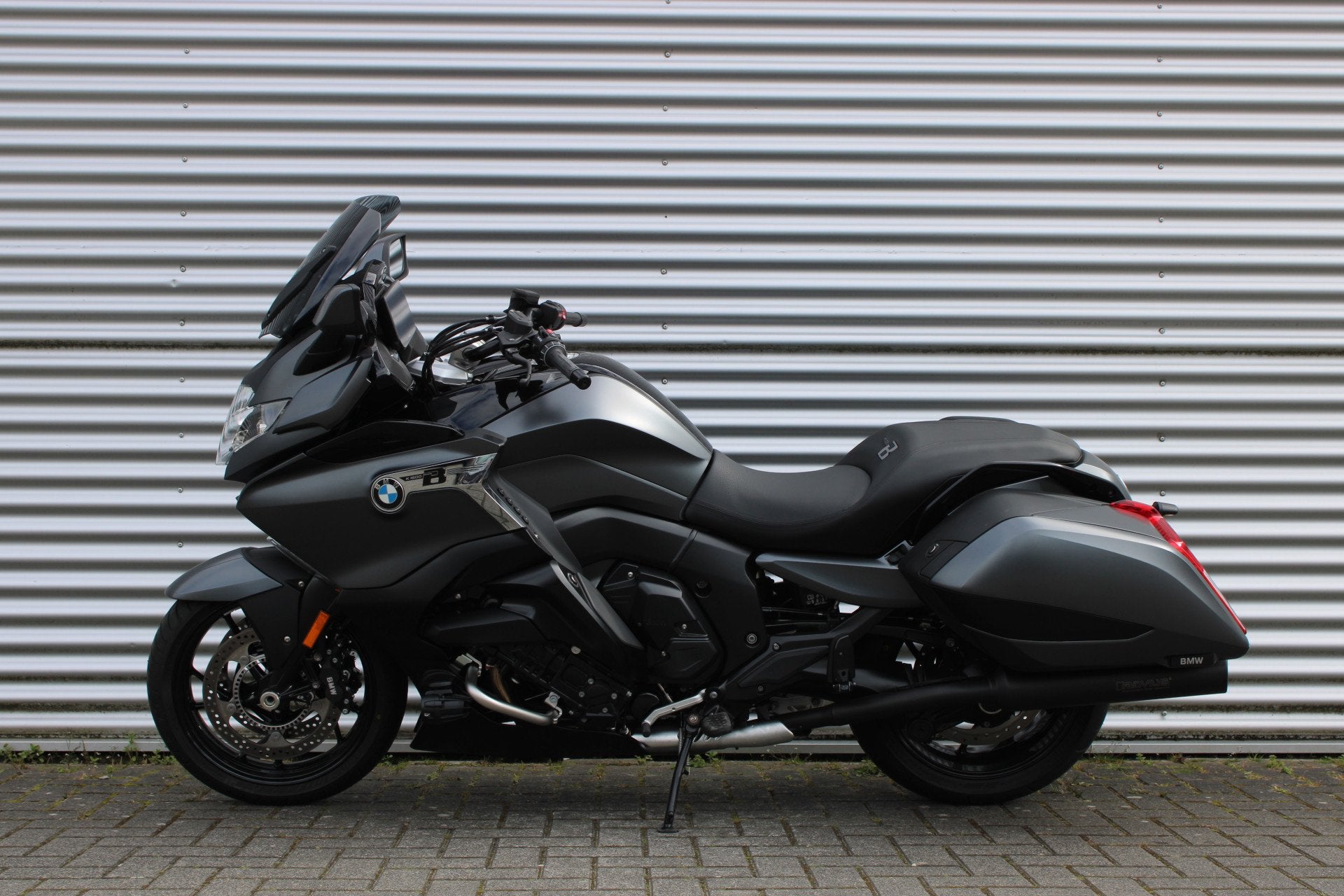 BMW K 1600 B |REMUS uitlaten |BTW motor (bj 2025), Motoren, Motoren | BMW, Verkoop.motorrad@oostland-enschede.nl, ABS, Spaansland 10
7543BG  ENSCHEDE, NL
