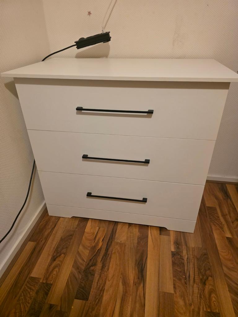 Kindercommode, Kinderen en Baby's, Kinderkamer | Commodes en Kasten, Ophalen of Verzenden, 50 tot 70 cm, Commode, 105 cm of meer