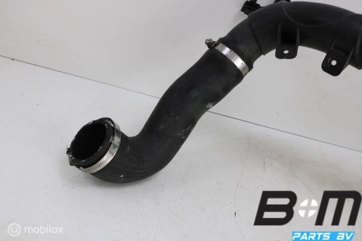 Laadluchtbuis Audi TT 8S 5Q0145840, Gebruikt