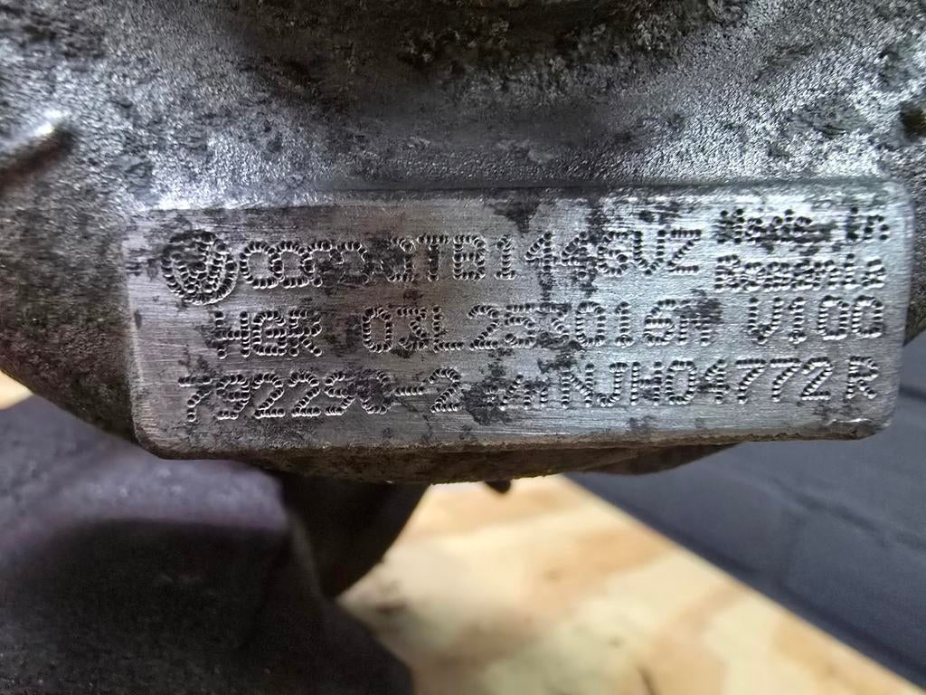 Turbo Volkswagen Transporter T5 2.0 TDI, Ophalen of Verzenden, Gebruikt, Volkswagen