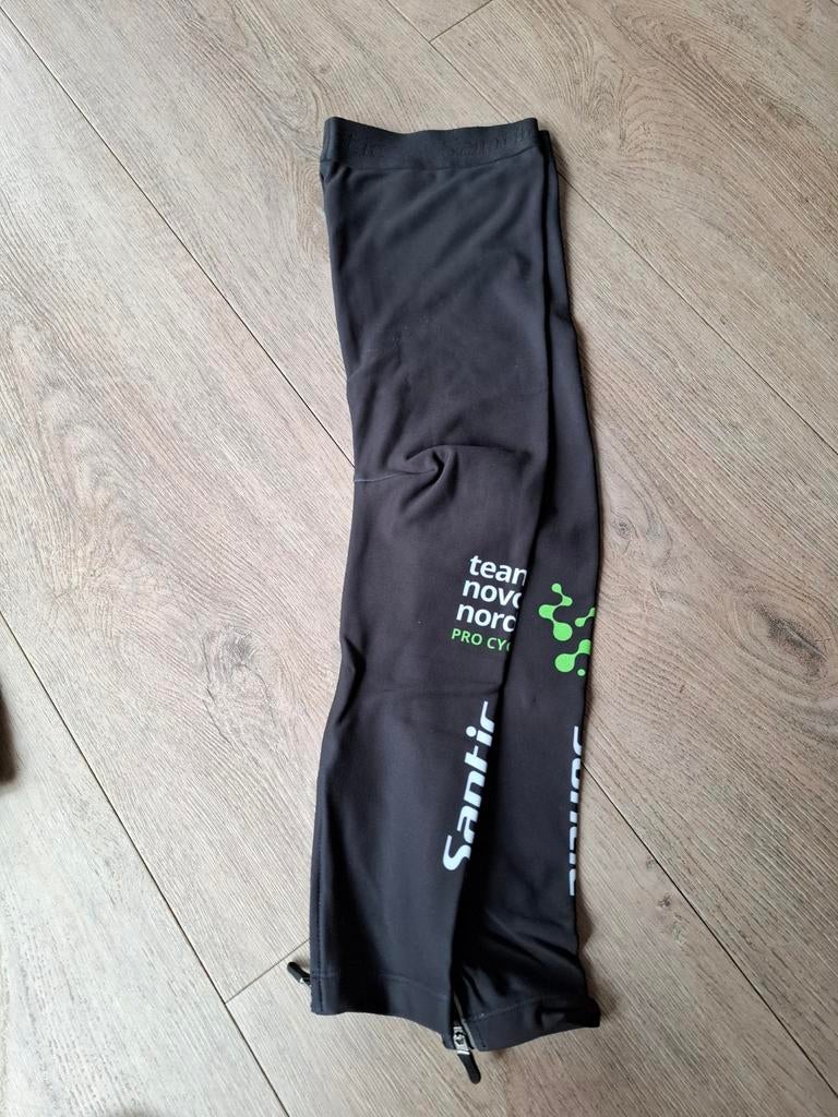 Team novo nordisk beenstukken nieuw maat s heren, Ophalen of Verzenden, Nieuw, Heren, Bovenkleding