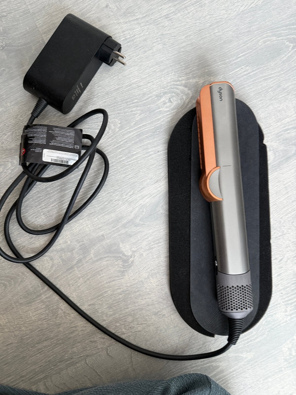 Dyson Airstrait Straightener |, Sieraden, Tassen en Uiterlijk, Uiterlijk | Haarverzorging, Ophalen of Verzenden, Zo goed als nieuw