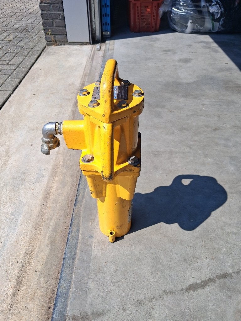 Rhino PD55 palenrammer op lucht, Gebruikt, Info@eurogate-international.com, Overige soorten, Ophalen of Verzenden