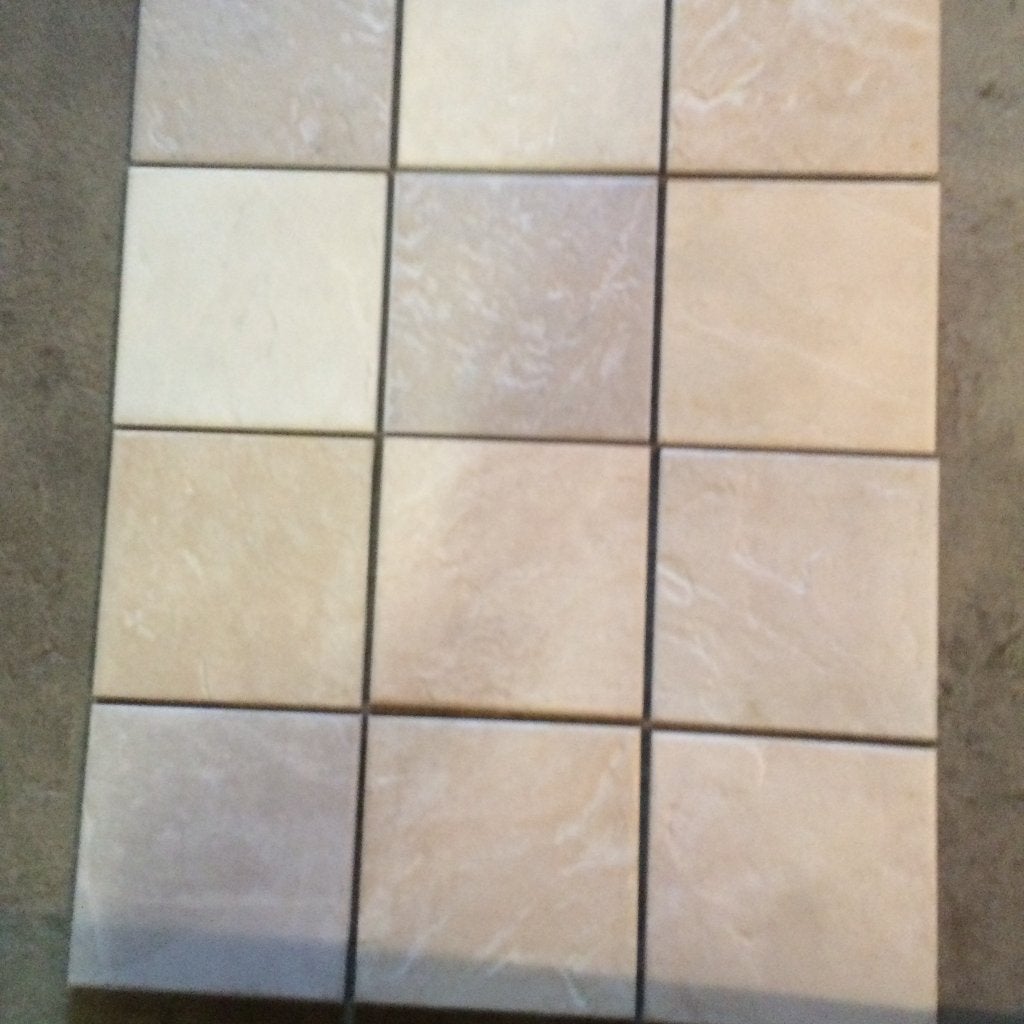 Casa dolce casa white wand/vloertegels, Ophalen, Keramiek, Nieuw, Minder dan 20 cm