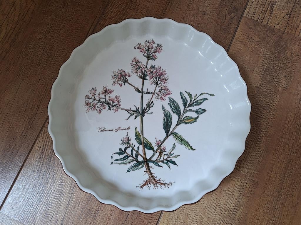 Villeroy & Boch Botanica Ovenschaal Valeriana Officinalis, Ophalen of Verzenden, Overige stijlen, Porselein, Schaal of Schalen