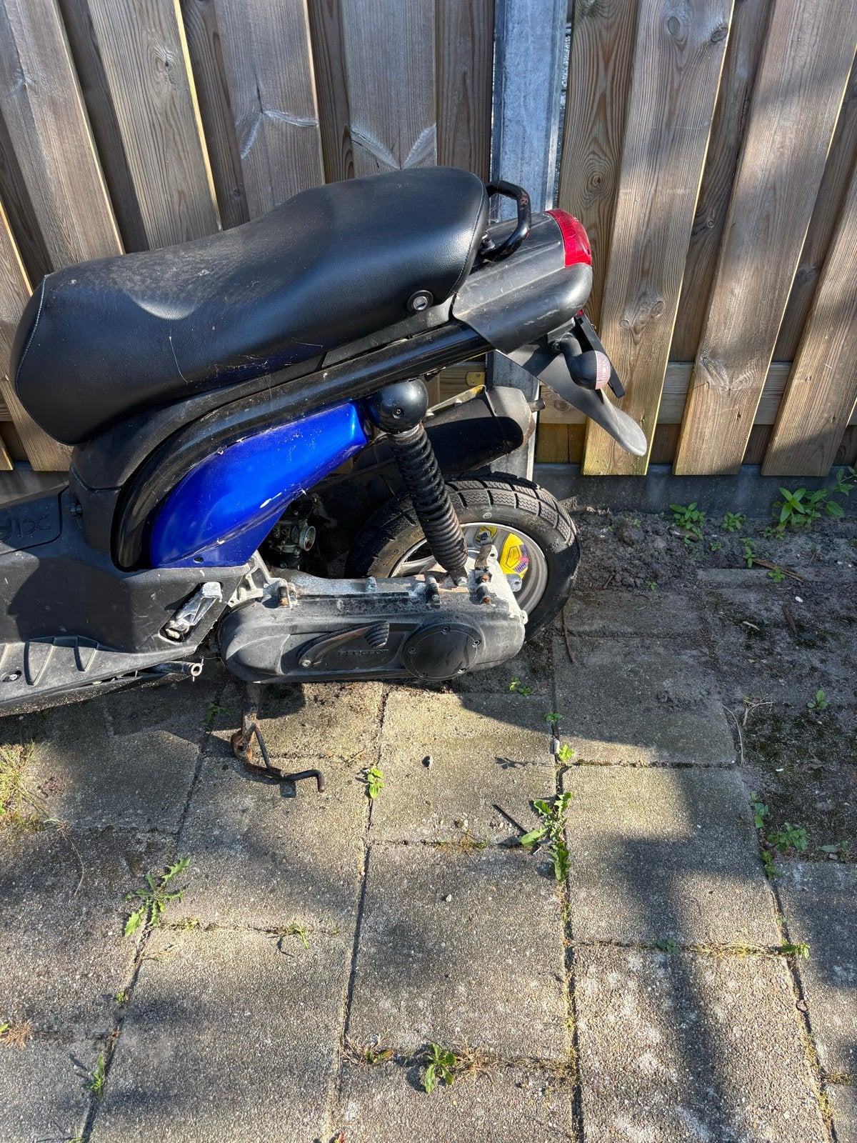 Peugeot Ludix - Rijdt niet (geen luchtfilter), Ophalen, Gebruikt, Overige typen, Peugeot