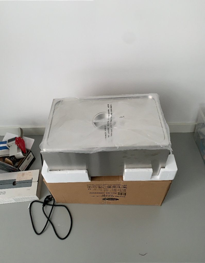 Bain Marie, Ophalen, Nieuw