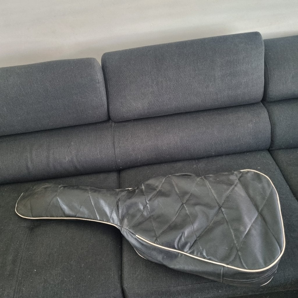 Gitaar merk Juan Cortes Fabrica especial de guitarras, Ophalen of Verzenden, Gebruikt, Klassieke of Spaanse gitaar, Met koffer