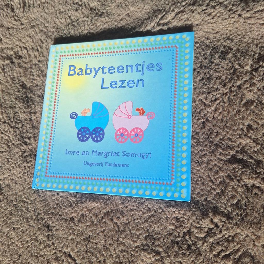 Irene Somogyi - Babyteentjes lezen, Verzenden, Irene Somogyi, Ontwikkelingspsychologie, Zo goed als nieuw