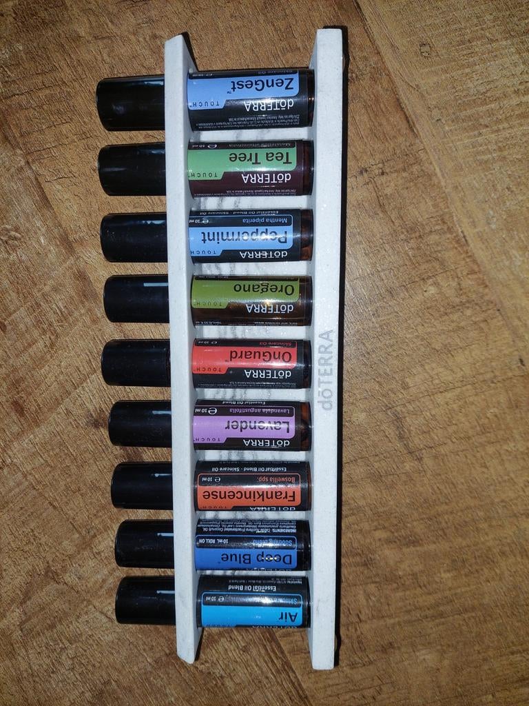Doterra olie, Ophalen of Verzenden, Nieuw, Aroma