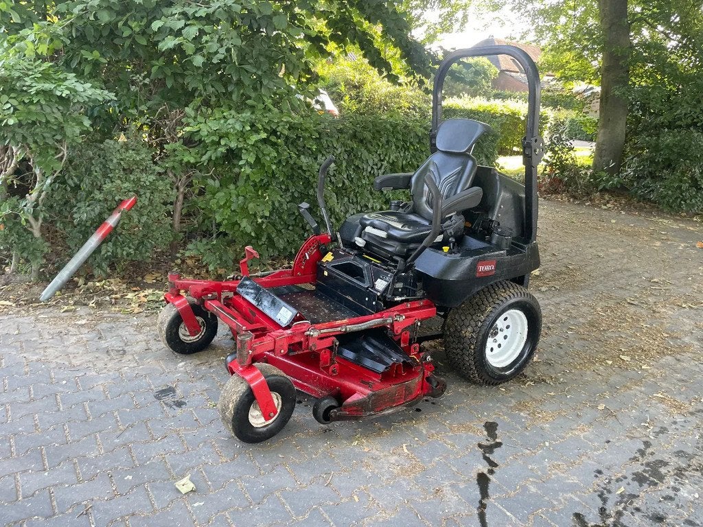 Toro T7000 zero turn Zitmaaier diesel, Gebruikt, Toro