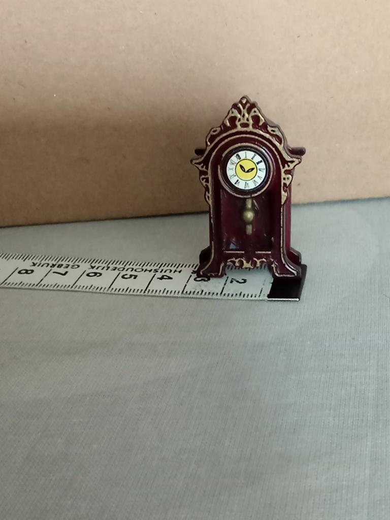 Klokje, Ophalen of Verzenden, Nieuw, Poppenhuis