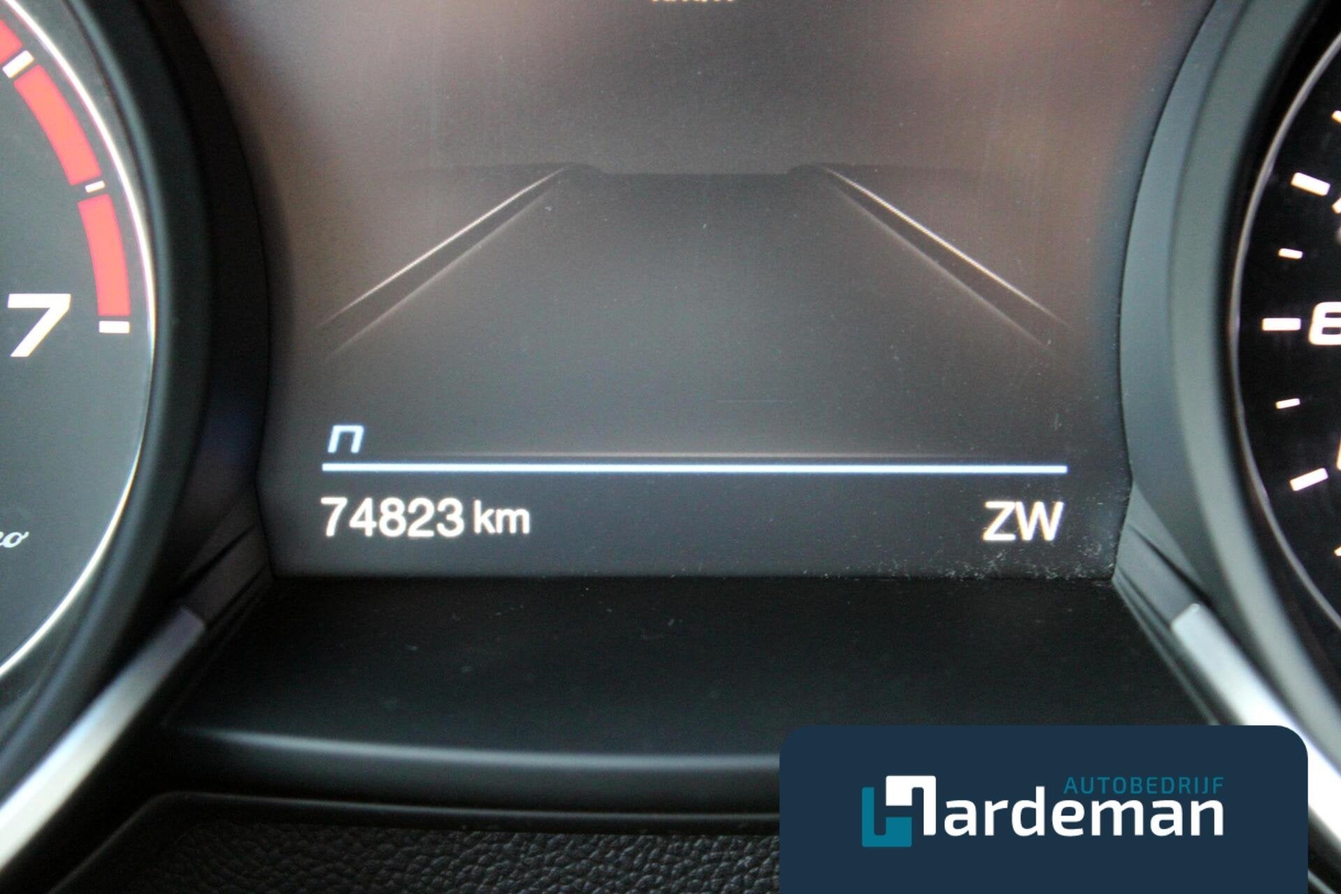 Alfa Romeo Stelvio 2.0 T AWD Veloce Panorama Trekhaak, Auto's, Automaat, Met garantie (alle), Leder, Bedrijf