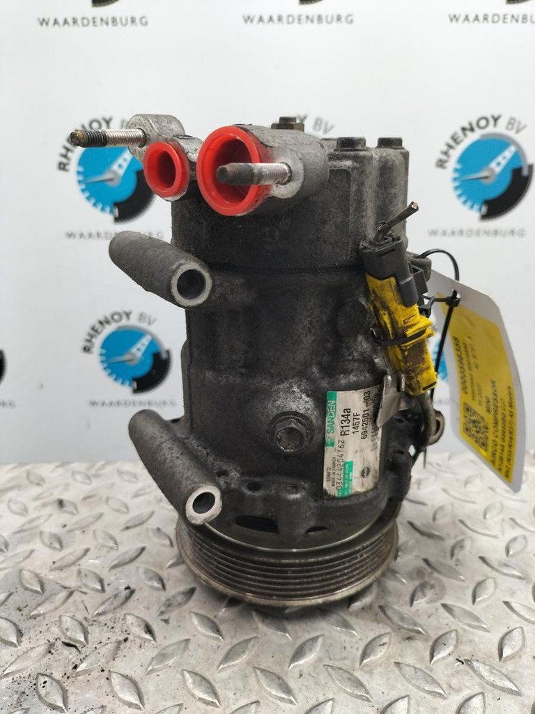 MINI (BMW) MINI R56 Mini One AIRCO COMPRESSOR / AIRCOPOMP 20, Auto-onderdelen, Airco en Verwarming, Gebruikt, ARN erkend, Stiba lid