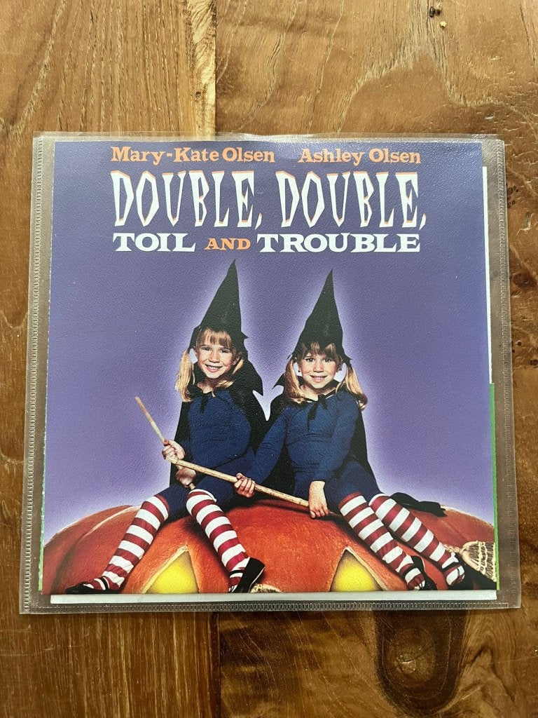 DVD Double Double Toil and Trouble, Avontuur, Alle leeftijden, Ophalen of Verzenden, Zo goed als nieuw