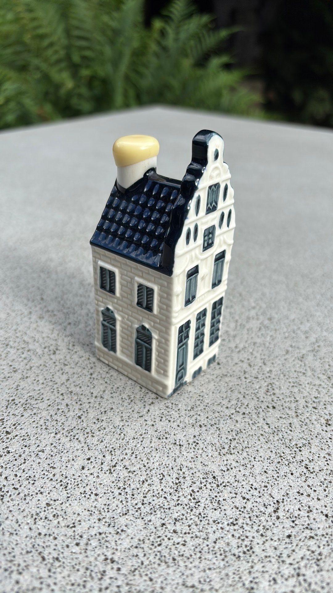 Klm huisje 10, Verzamelen, KLM Huisjes, Ophalen, Zo goed als nieuw, 61 t/m 80