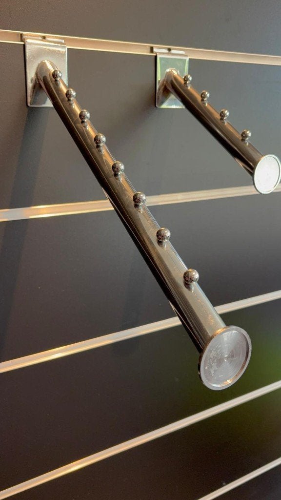 Slattwall Accessoires, 250 mm of meer, Overige typen, Ophalen of Verzenden, Zo goed als nieuw