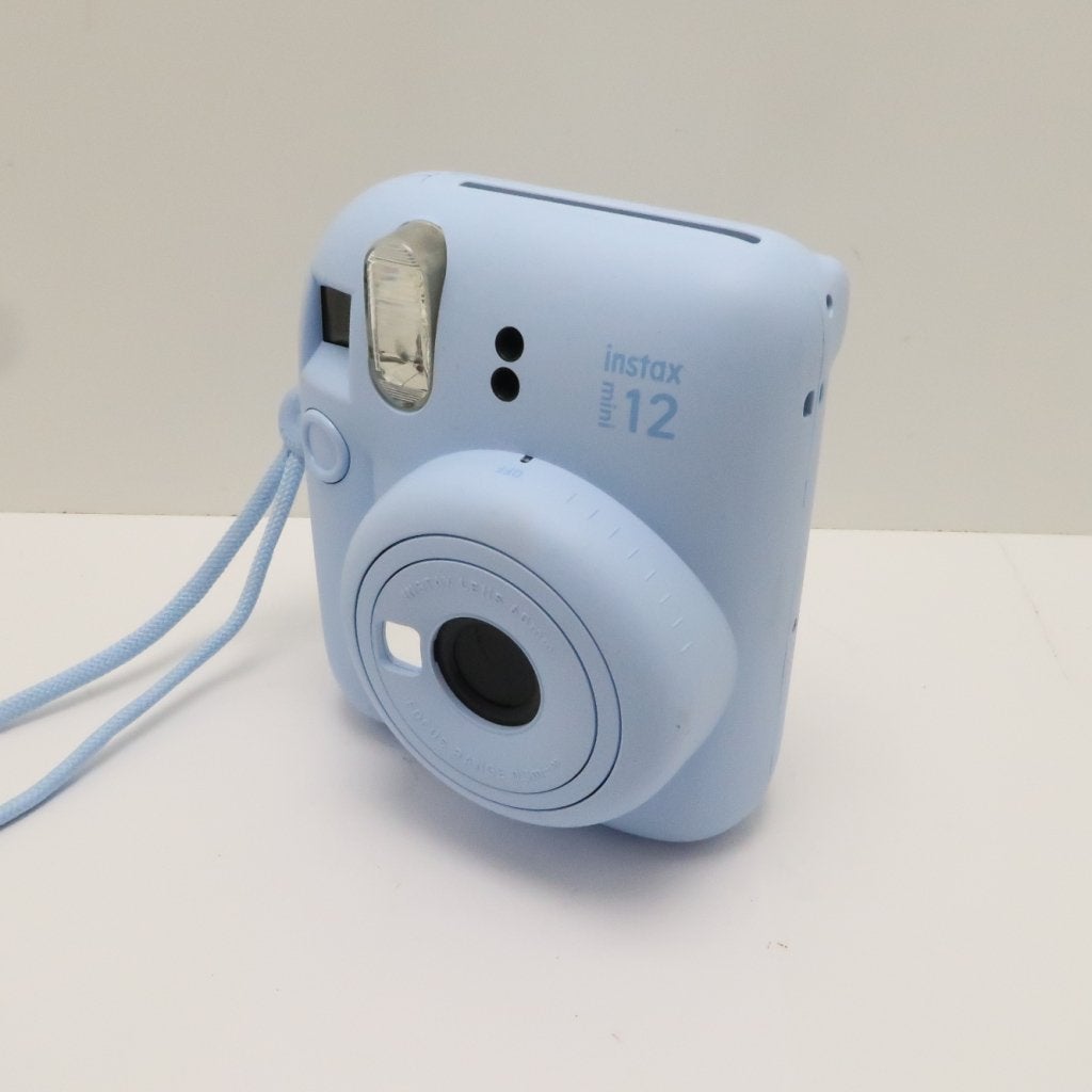 Instax Mini 12 Camera Lichtblauw | Nette Staat, Fujifilm, Zo goed als nieuw, Support@fujifilm.com, FUJIFILM Corporation
7-3 Akasaka 9-chome
Minato-ku, Tokyo 107-0052
Japan