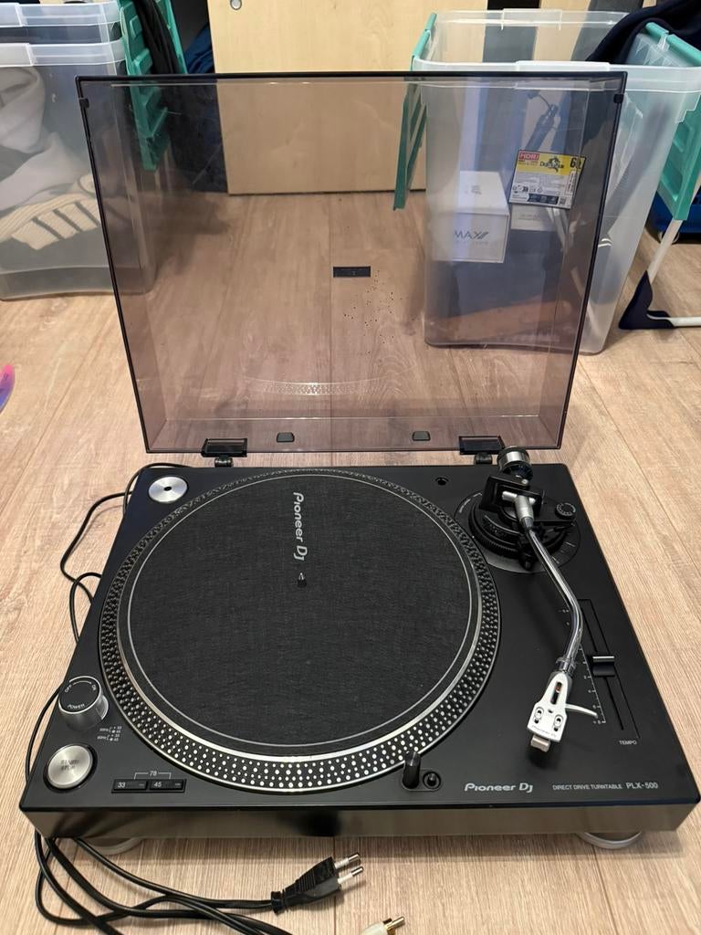 Pioneer plx-500, Ophalen of Verzenden, Zo goed als nieuw, Pioneer