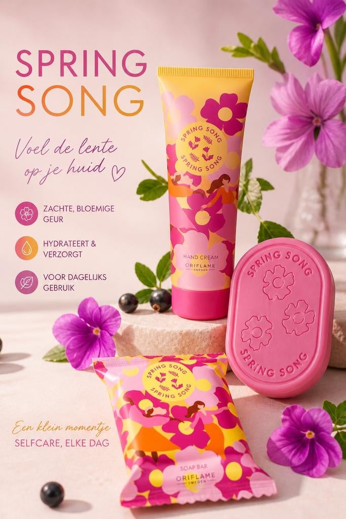 Oriflame Verwenpakket, Ophalen of Verzenden, Nieuw, Overige typen