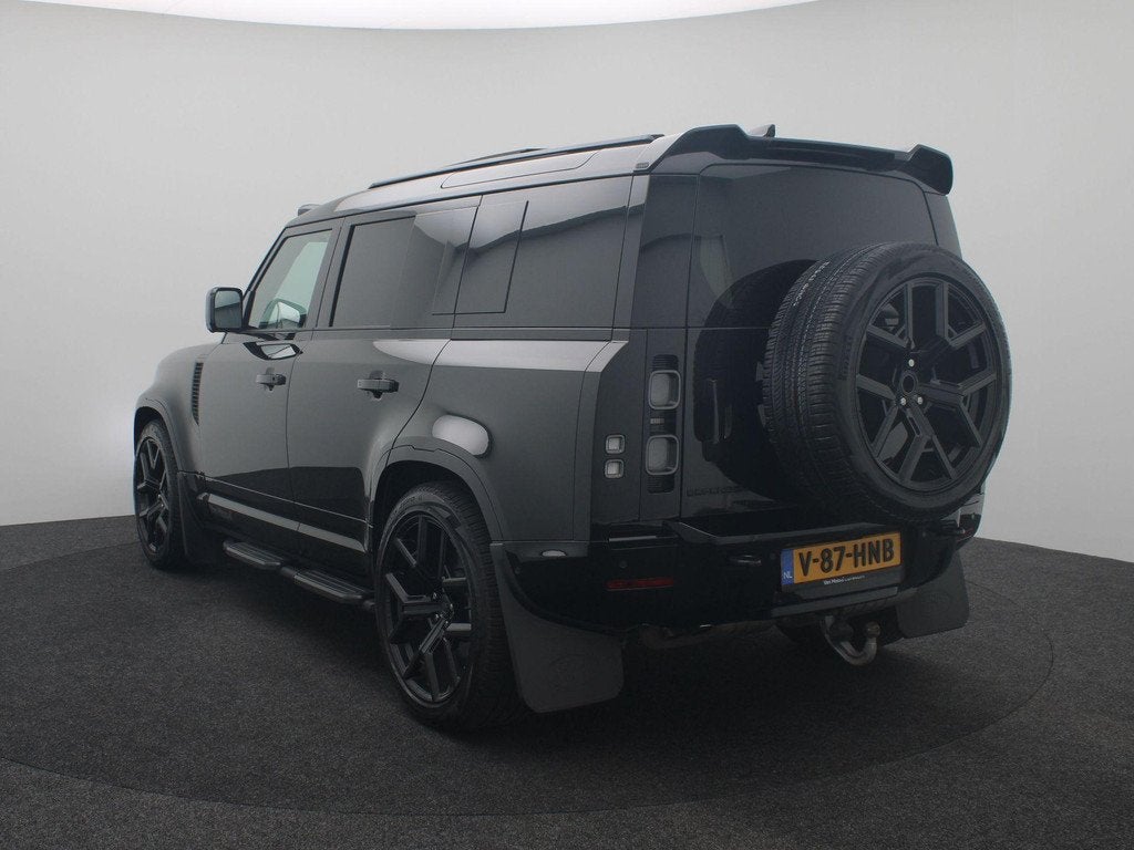 Land Rover Defender 3.0 D300 110 MHEV X-Dynamic HSE | grijs, Auto's, Land Rover, Automaat, 12 maanden, Euro 6, Diesel