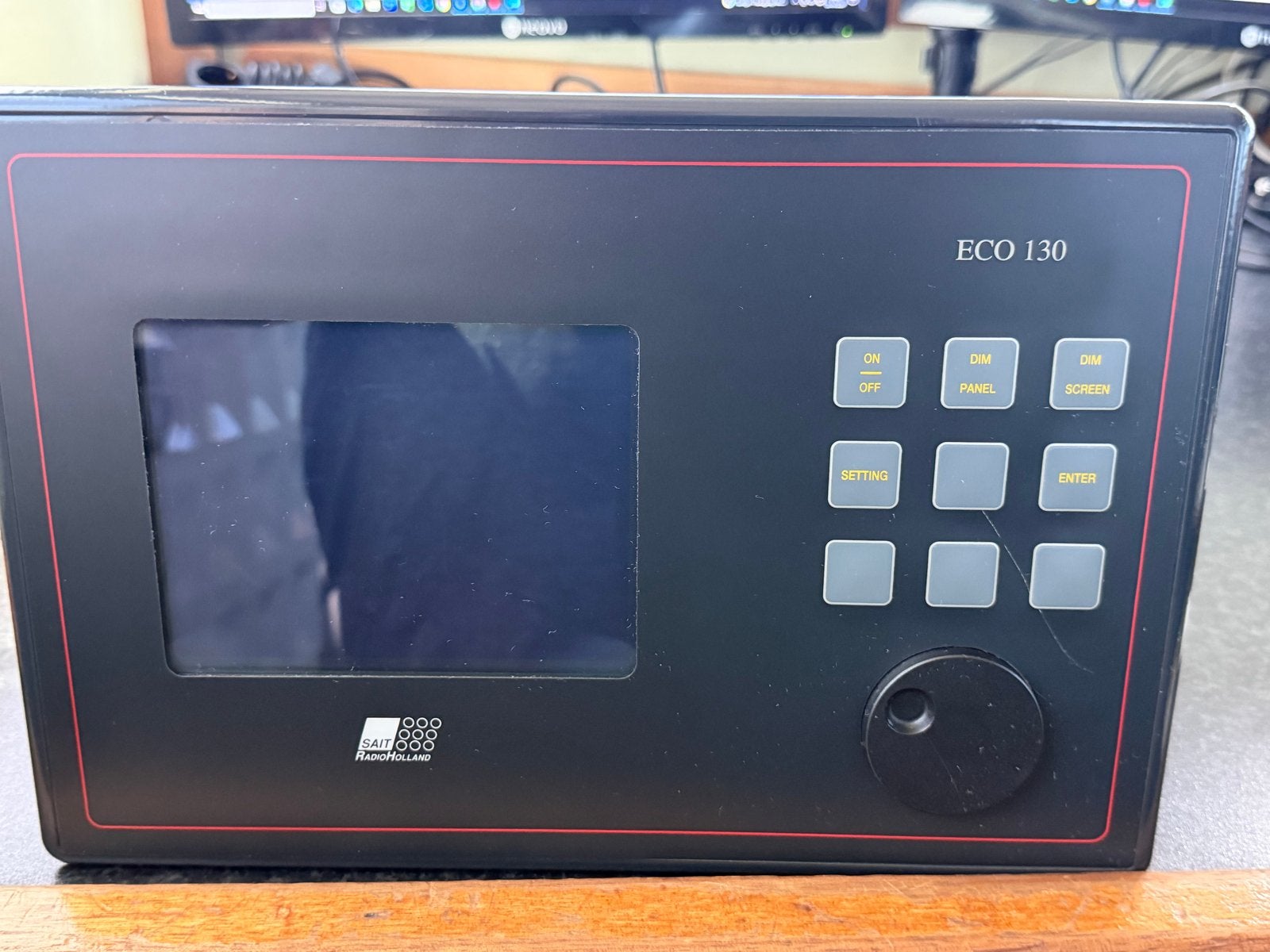 Windmeter eco 130 van Radio Holland, Ophalen of Verzenden, Gebruikt, Overige typen
