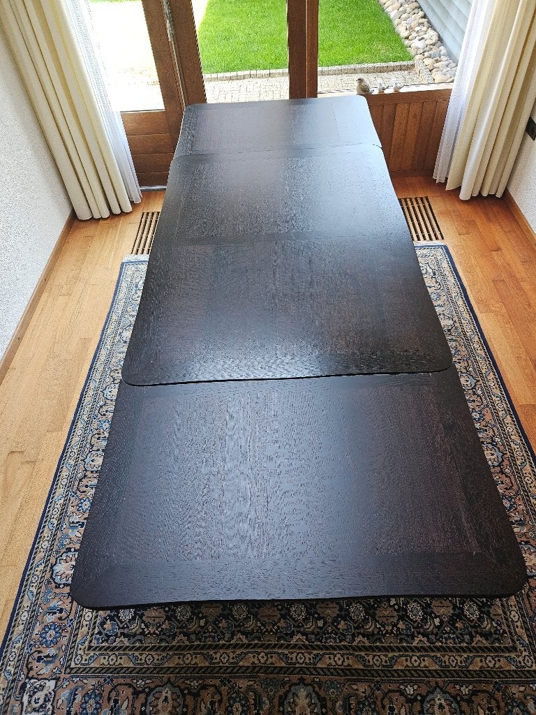 Antieke eethoek, Antiek en Kunst, Ophalen