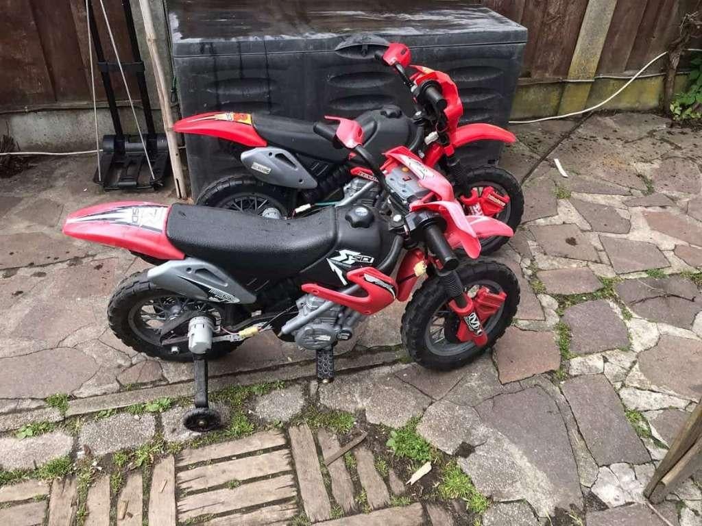 Opruiming, Ophalen, Zo goed als nieuw, Loopfiets