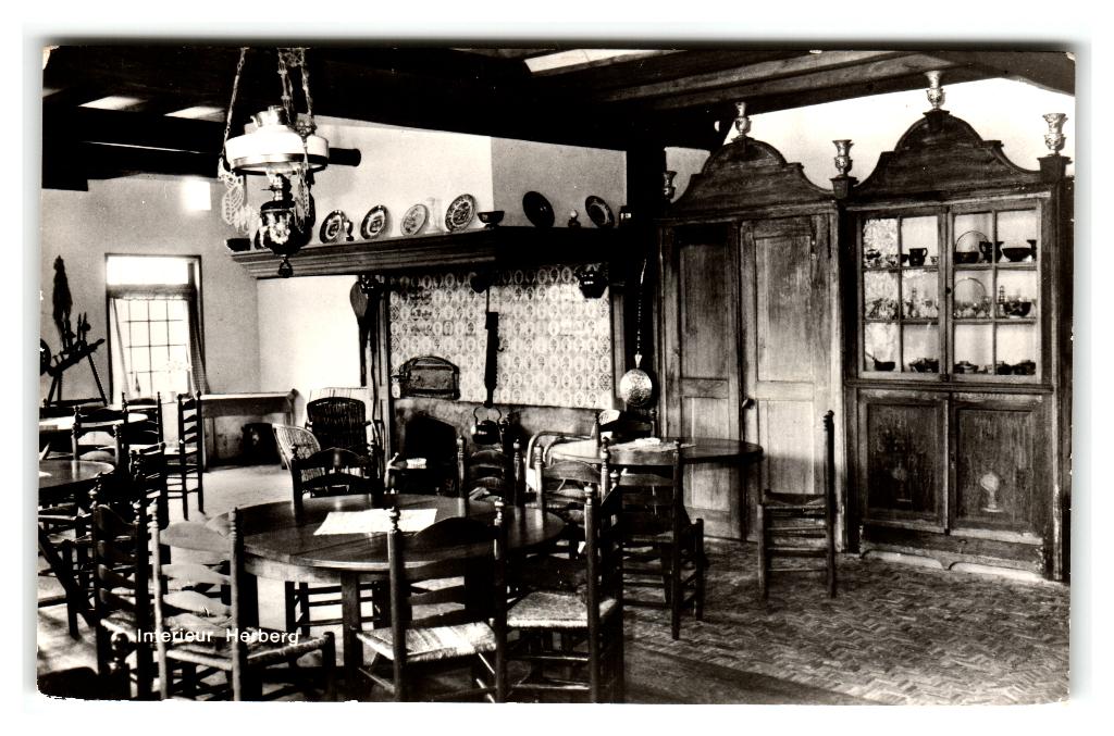 Lievelde, Interieur Museum "Erve Kots", Verzenden, 1960 tot 1980, Ongelopen, Gelderland