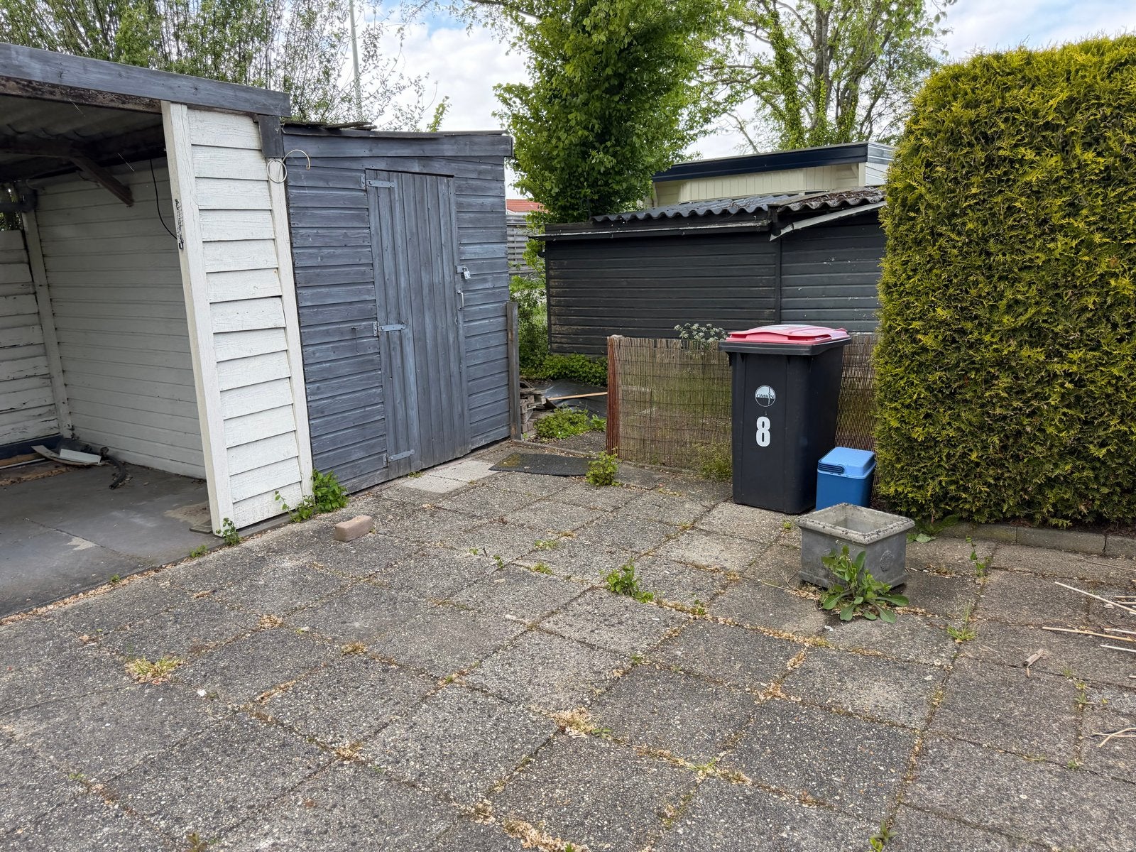 Recreatiekavel te koop Yn e Lijte B veld