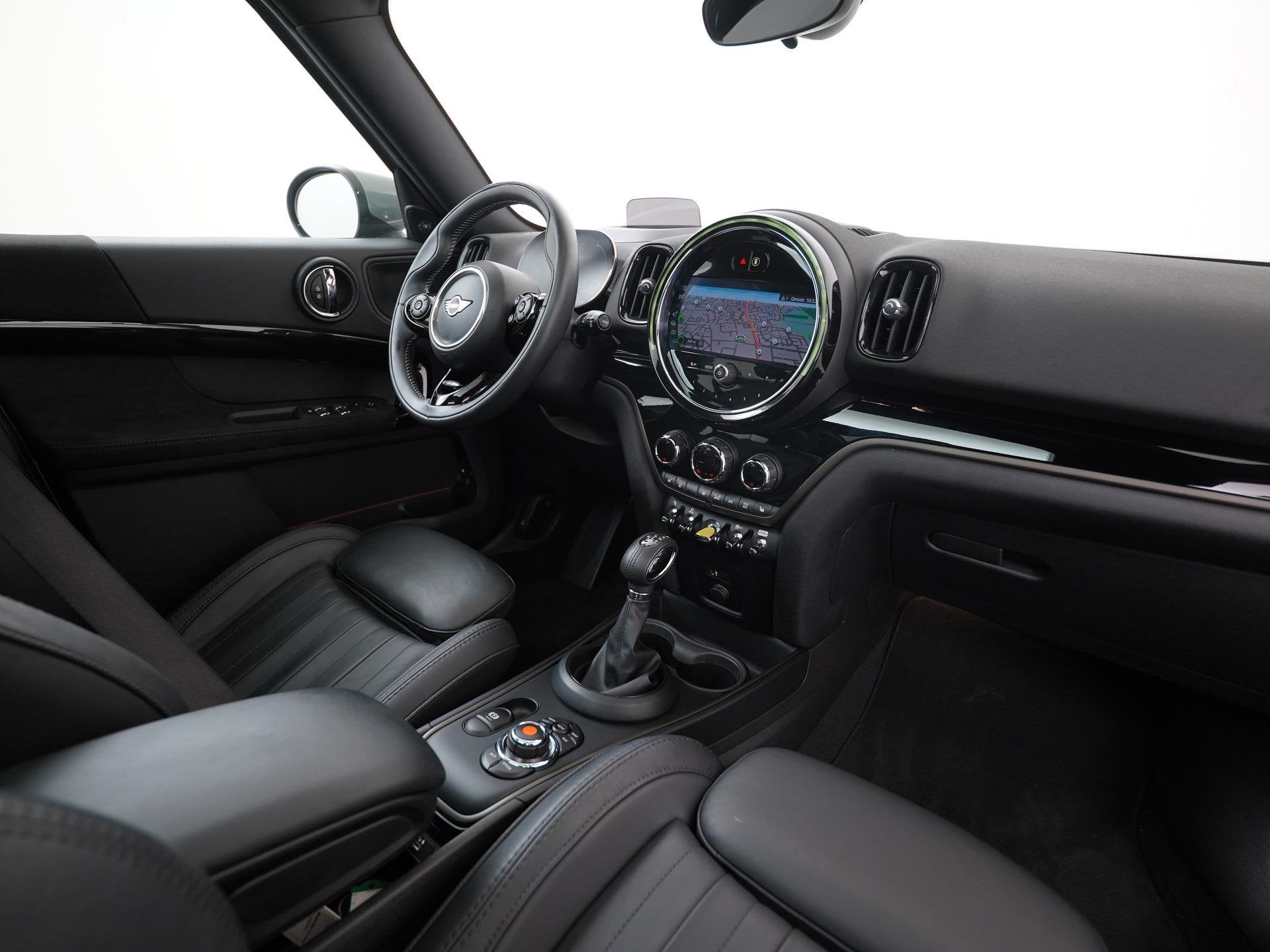 MINI Countryman 2.0 Cooper SE ALL4 Design | SOH 93% | Panora, Auto's, Mini, Automaat, Gebruikt, Countryman, Parkeersensor