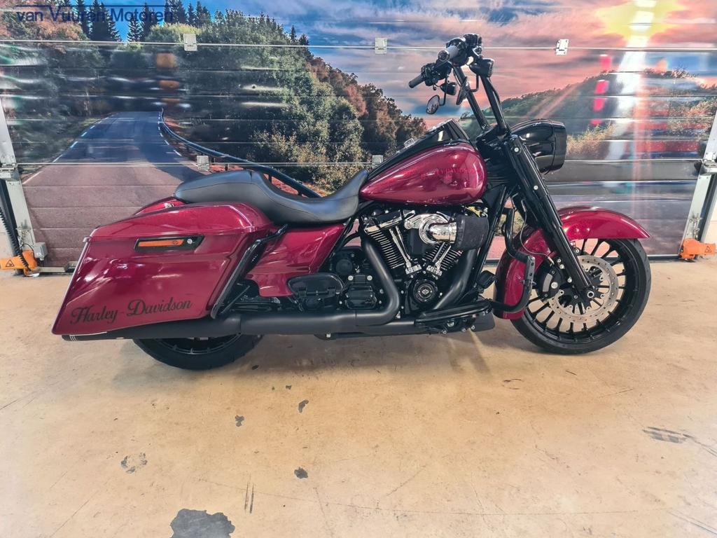 HARLEY-DAVIDSON ROAD KING SPECIAL 5HD FLHRXS (bj 2018), 2 cilinders, Bedrijf, Onbekend, Toermotor