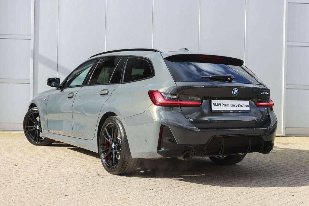 BMW 3 Serie Touring 320e High Executive M Sport Automaat / p, 1998 cc, Gebruikt, 4 cilinders, Met garantie (alle)