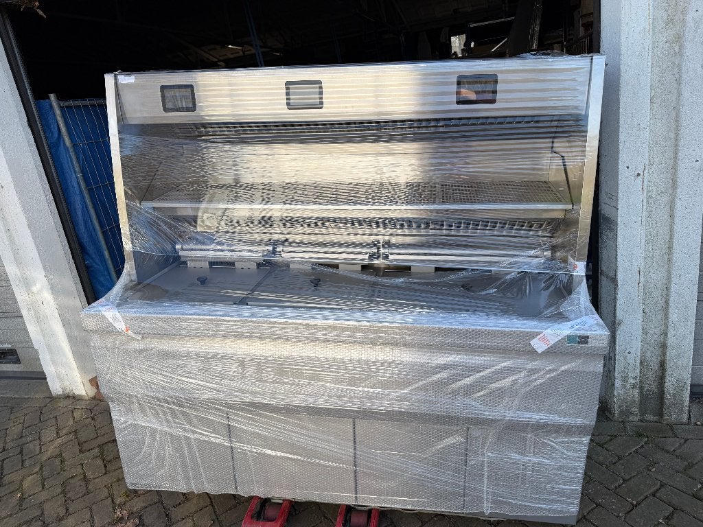 bakwand elektrisch, Ophalen, Gebruikt, Fornuis, Frituur en Grillen